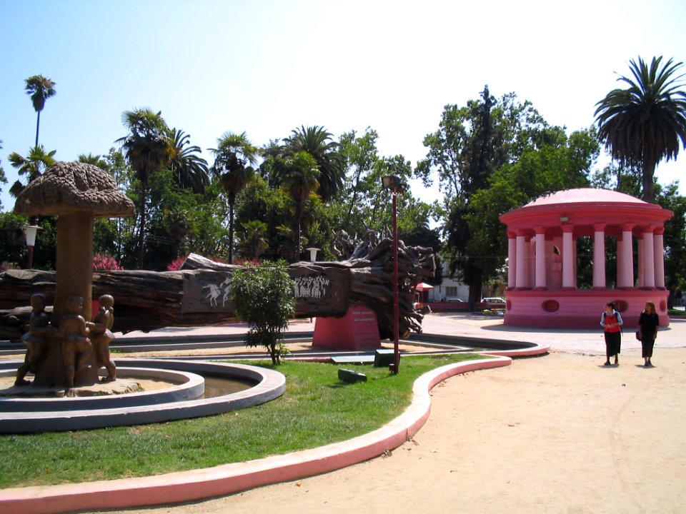 Plaza de Armas - Quillota