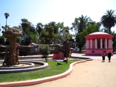 Plaza de Armas - Quillota photo