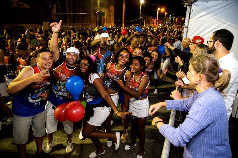 12.02.2018 - Terceiro e último dia de Carnaval 2018 em Pelotas - Foto: Gustavo Vara