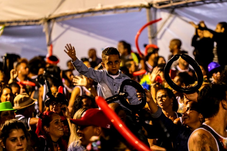12.02.2018 Carnaval 2018 Banda Carnavalesca Xavabanda - Fotos Gustavo Mansur