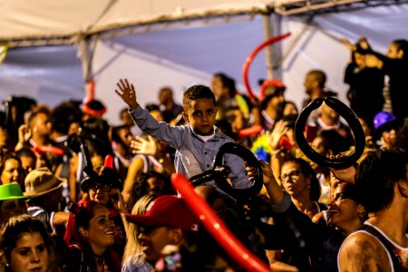 12.02.2018 Carnaval 2018 Banda Carnavalesca Xavabanda - Fotos Gustavo Mansur