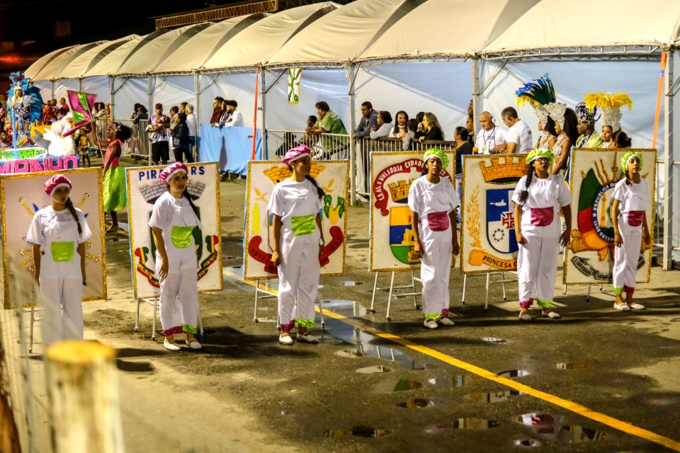 12.02.2018 Carnaval 2018 Escola de Samba Mirim Ramirinho - Fotos Gustavo Mansur