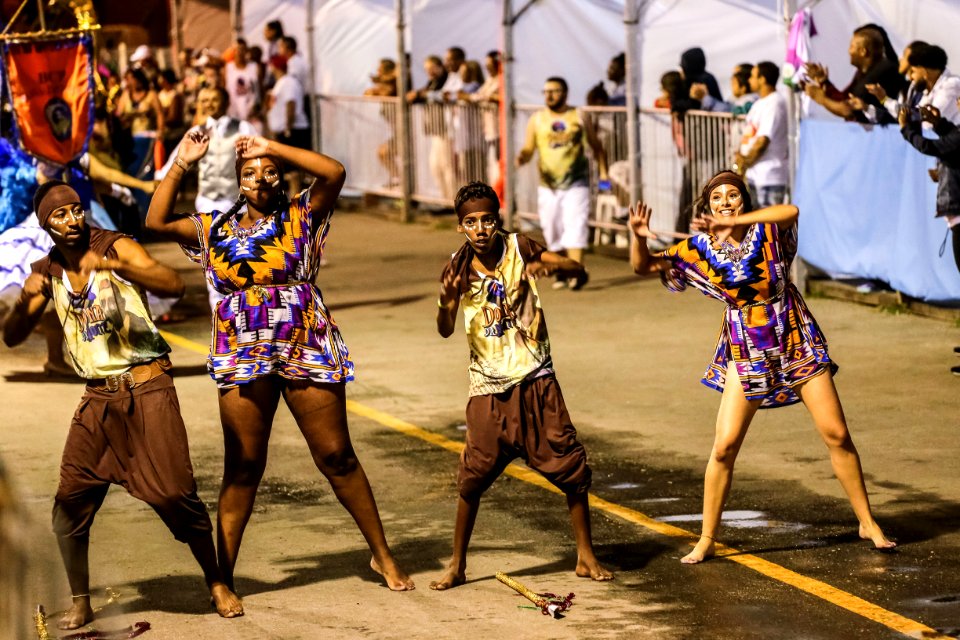 12.02.2018 Carnaval 2018 Banda Carnavalesca Dona da Noite - Fotos Gustavo Mansur