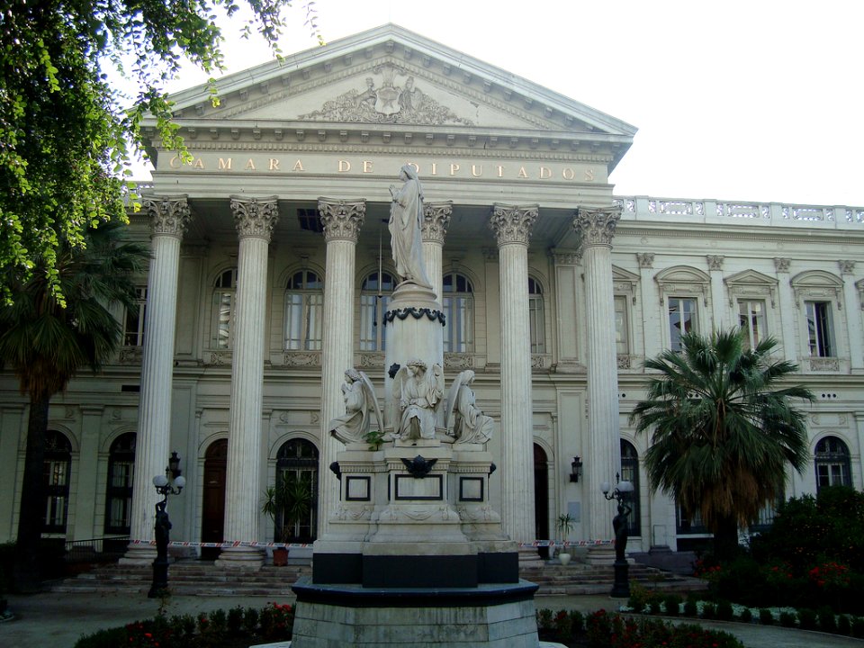 Ex Congreso - Santiago