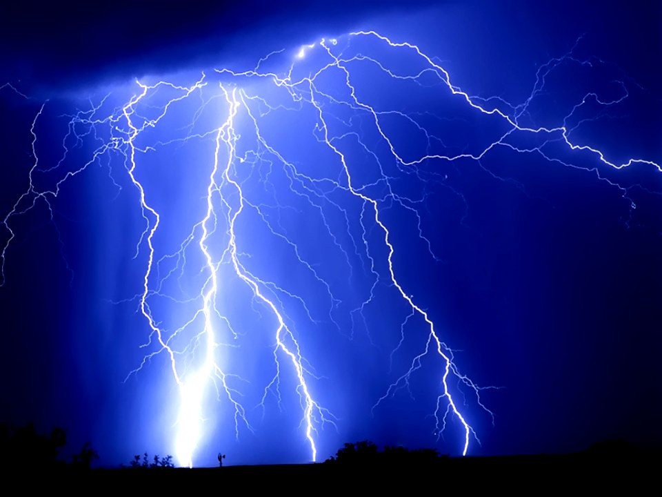 lightning