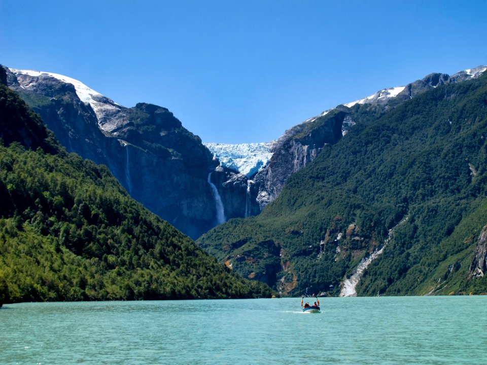 Parque Nacional Queulat photo