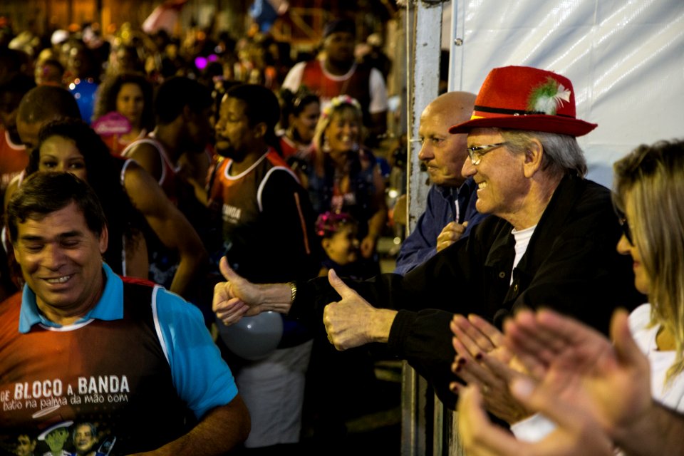 12.02.2018 - Terceiro e último dia de Carnaval 2018 em Pelotas - Foto: Gustavo Vara