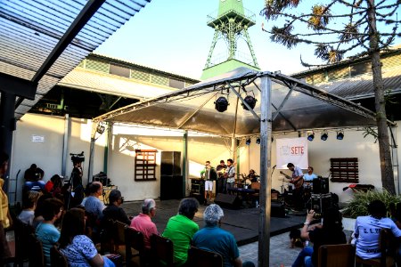 27.11.2017 - Sete ao Entardecer