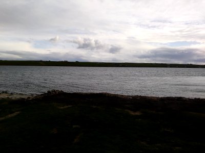 Burray - around the Sands Hotel