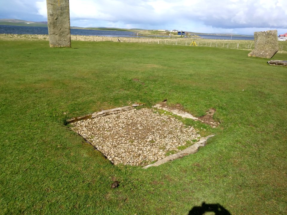 Standing Stones of Stenness