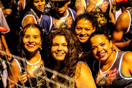 12.02.2018 Carnaval 2018 Banda Carnavalesca Xavabanda - Fotos Gustavo Mansur