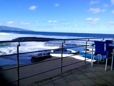Ribeira Grande on a Sunny Day