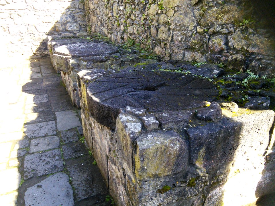 Water mill - Ribeira Grande