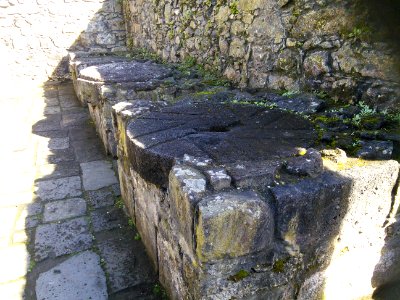 Water mill - Ribeira Grande
