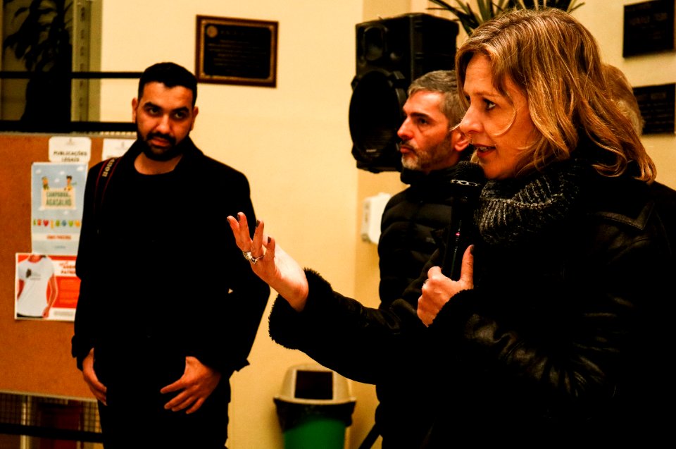 05.07.2019 - Prefeita Paula Mascarenhas e o vice Idemar Barz prestigiam a abertura da exposição fotográfica ‘Bernardo de Souza em dois tempos’ em homenagem ao ex-prefeito, com imagens do fotógrafo Gustavo Vara - Foto: Michel Corvello