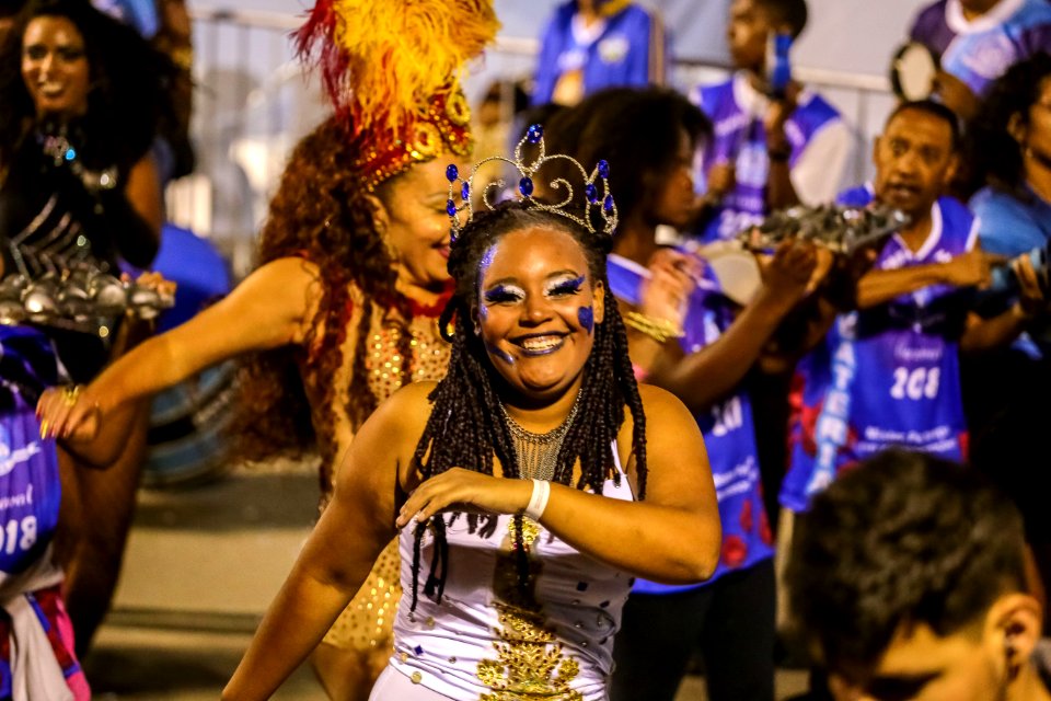 Carnaval 2018 Banda Família - Fotos Gustavo Mansur