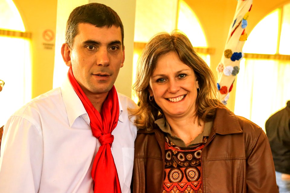 22.11.2017 - Prefeita Paula Mascarenhas no XXII Encontrão de Saúde Mental na Sede Campestre do Centro Português 1º de Dezembro