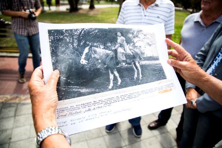 09.03.2018 - Homenagem aos 153 Anos de Idade do escritor João Simões Lopes Neto - Foto: Gustavo Vara