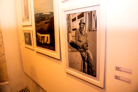 08.09.2019 - Exposição fotográfica analógica "Rumo" - Foto Michel Corvello
