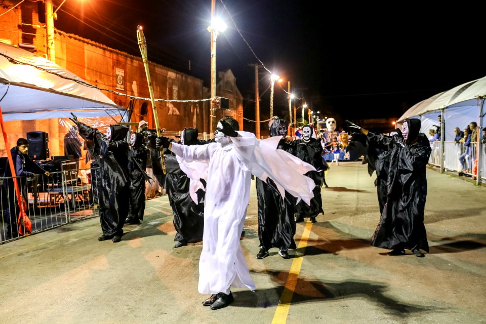 Carnaval 2018 Banda Entre a Cruz e a Espada - Fotos Gustavo Mansur