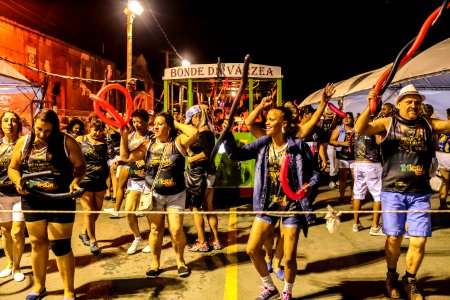 12.02.2018 Carnaval 2018 Banda Carnavalesca Xavabanda - Fotos Gustavo Mansur