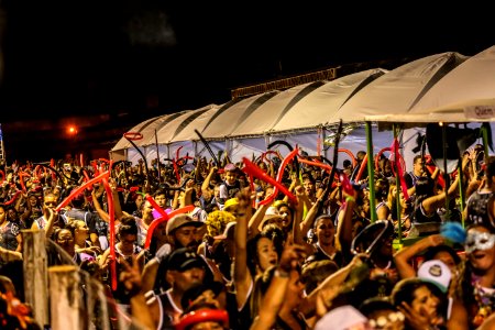 12.02.2018 Carnaval 2018 Banda Carnavalesca Xavabanda - Fotos Gustavo Mansur