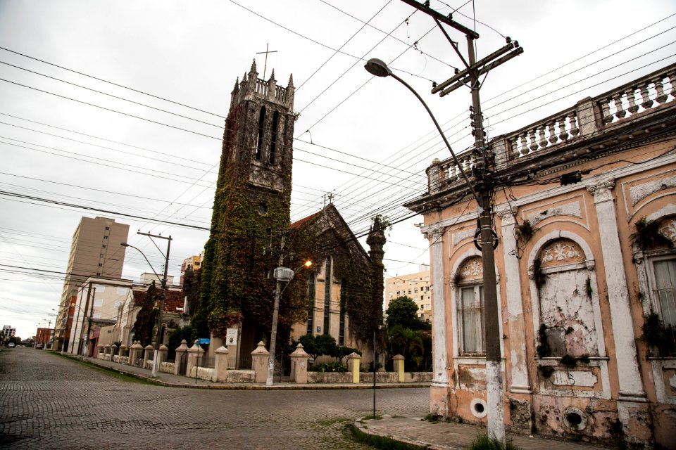 11.04.2021 - Pelotas em Lockdown - Foto: Gustavo Vara