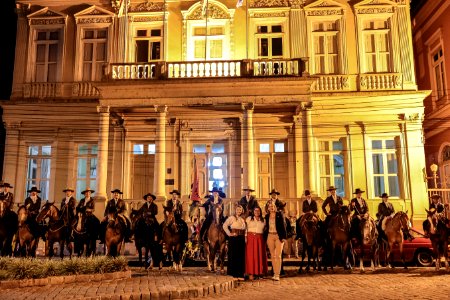 08.03.2018 Entrega de oficio das Joaquinas - Fotos Gustavo Mansur