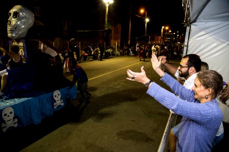 12.02.2018 - Terceiro e último dia de Carnaval 2018 em Pelotas - Foto: Gustavo Vara