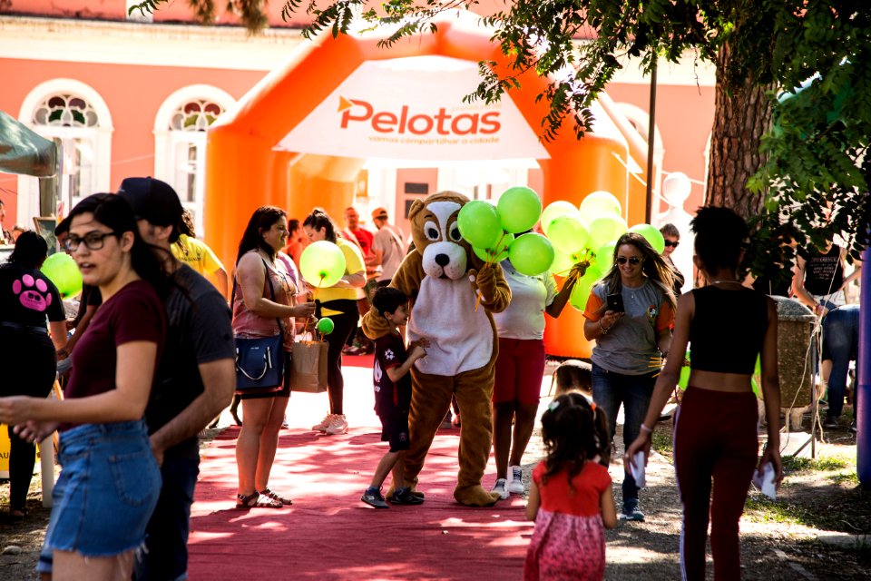 08.12.2019 - Encerramento da 2ª Semana de Proteção Animal - Foto: Gustavo Vara