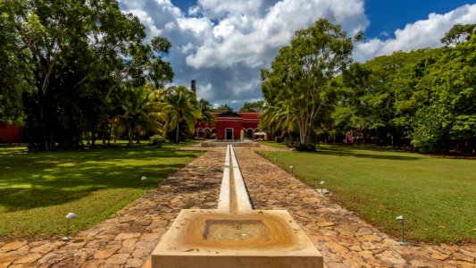 Hda Temozón, Yucatán-13