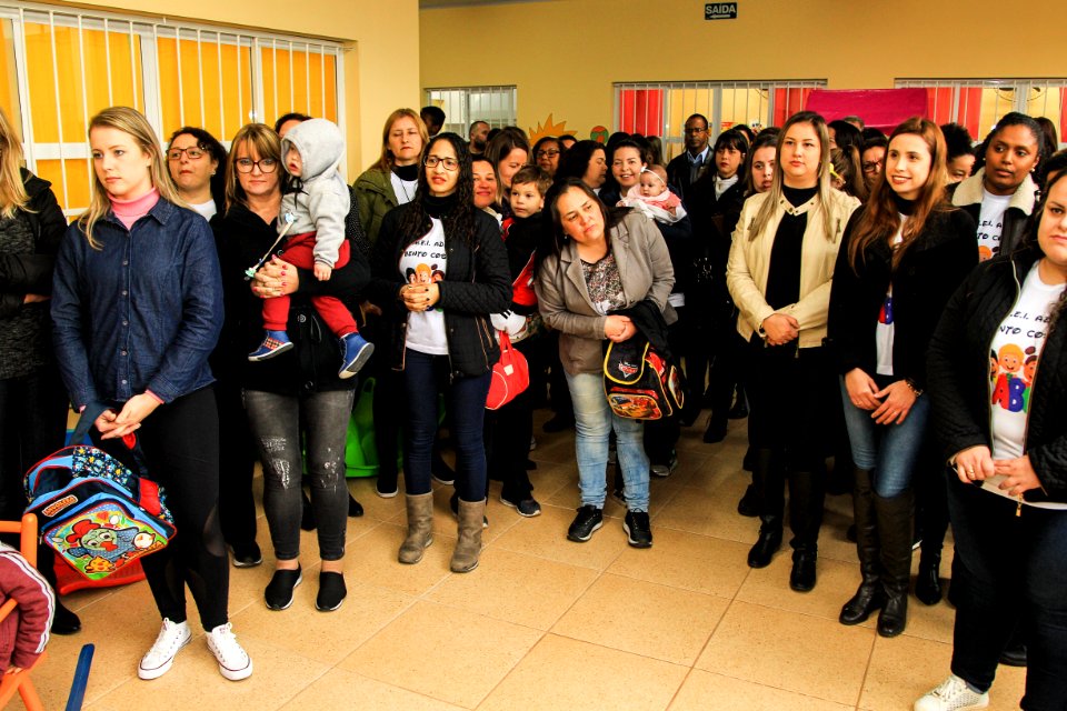 08.08.2018 - Prefeita Paula Mascarenhas e o vice Idemar Barz na inauguração da Escola Municipal Adayl Bento Costa - Foto: Gustavo Vara