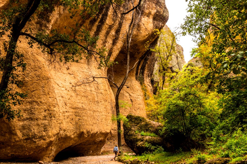 Cañón de Namúrachi