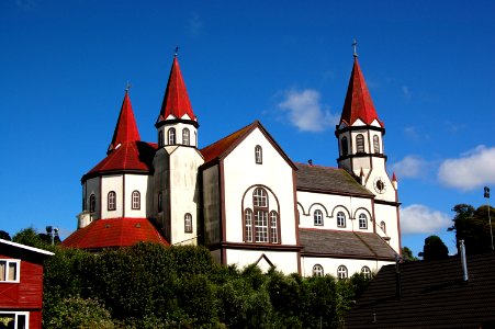 Iglesia Sagrado Corazón - Puerto Varas