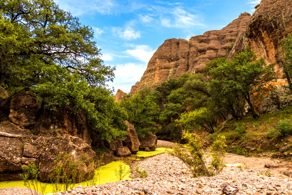 Cañón de Namúrachi