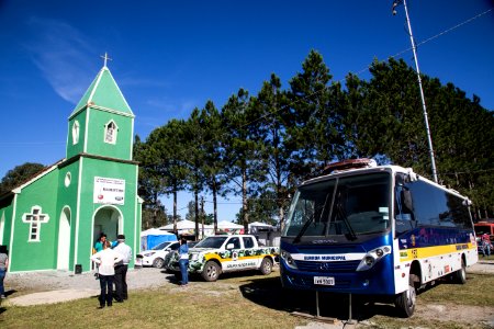 12.11.2017 - 1ª Festa do Morango é atração na comunidade do Redentor, na Estrada da Gama, localizada no Monte Bonito. Com a presença do secretário muncipal Jair Seidel, vice prefeito Idemar Barz e a prefeita Paula Mascarenhas