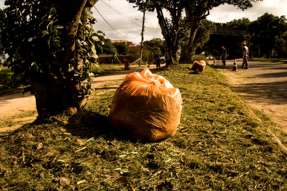 05.04.2021 - Início do Bairro Bem Cuidado no Sítio Floresta - Foto Michel Corvello