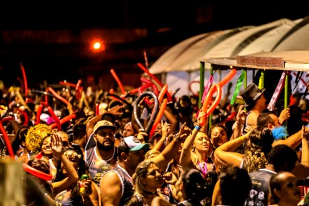 12.02.2018 Carnaval 2018 Banda Carnavalesca Xavabanda - Fotos Gustavo Mansur