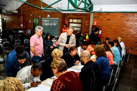 25.11.2017 - Prefeito em exercício Idemar Barz na assinatura de contratos do Amazonas e do Roraima