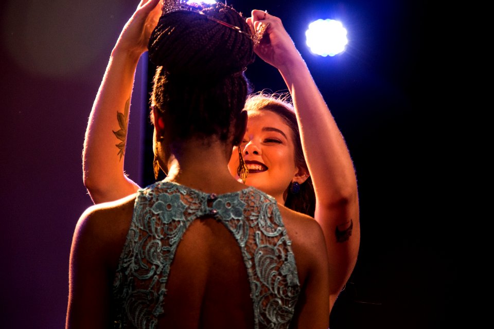 23.11.2018 - Escolha da Corte Fenadoce 2019 no Centro de Eventos de Pelotas - Foto: Gustavo Vara