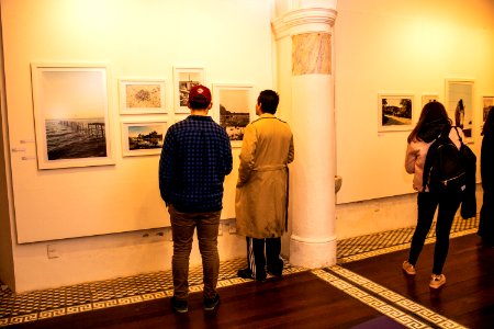 08.09.2019 - Exposição fotográfica analógica "Rumo" - Foto Michel Corvello