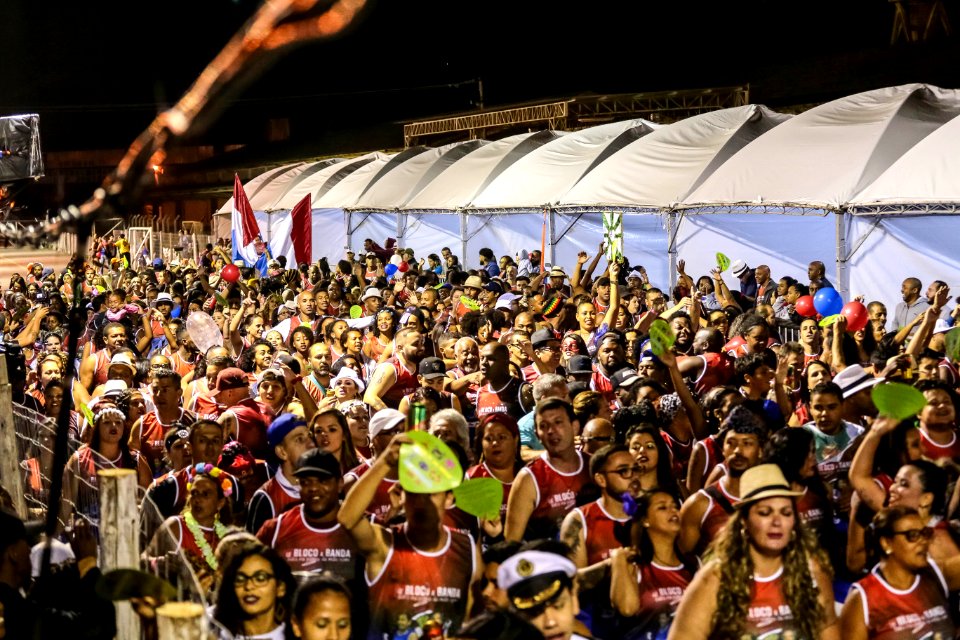 Carnaval 2018 Banda Entre a Cruz e a Espada - Fotos Gustavo Mansur