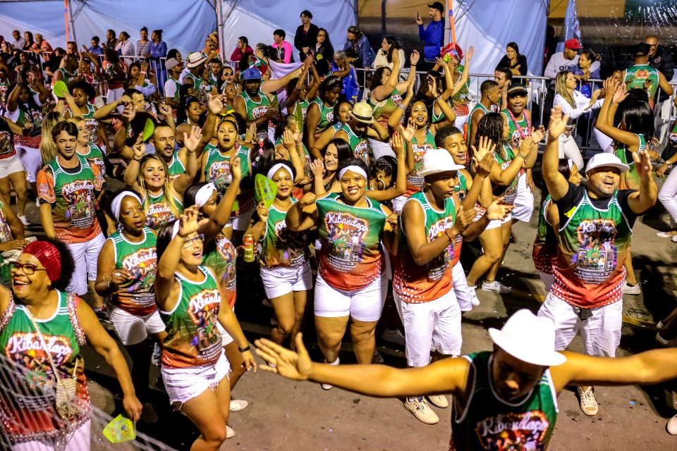 Carnaval 2018 Banda Ki-Bandaço - Fotos Gustavo Mansur