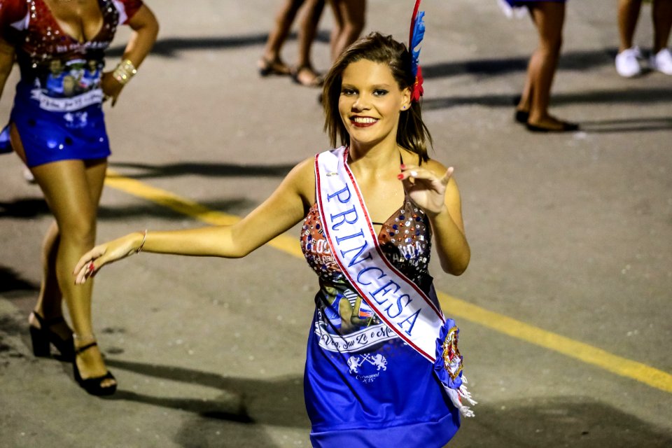Carnaval 2018 Banda Entre a Cruz e a Espada - Fotos Gustavo Mansur