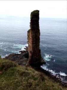 The Old Man of Hoy