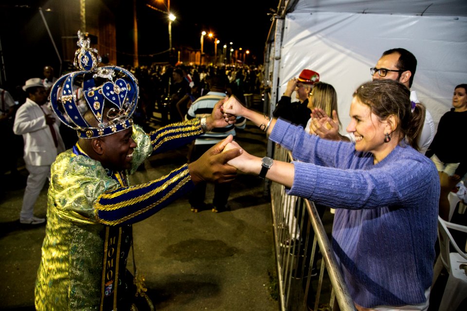 12.02.2018 - Terceiro e último dia de Carnaval 2018 em Pelotas - Foto: Gustavo Vara