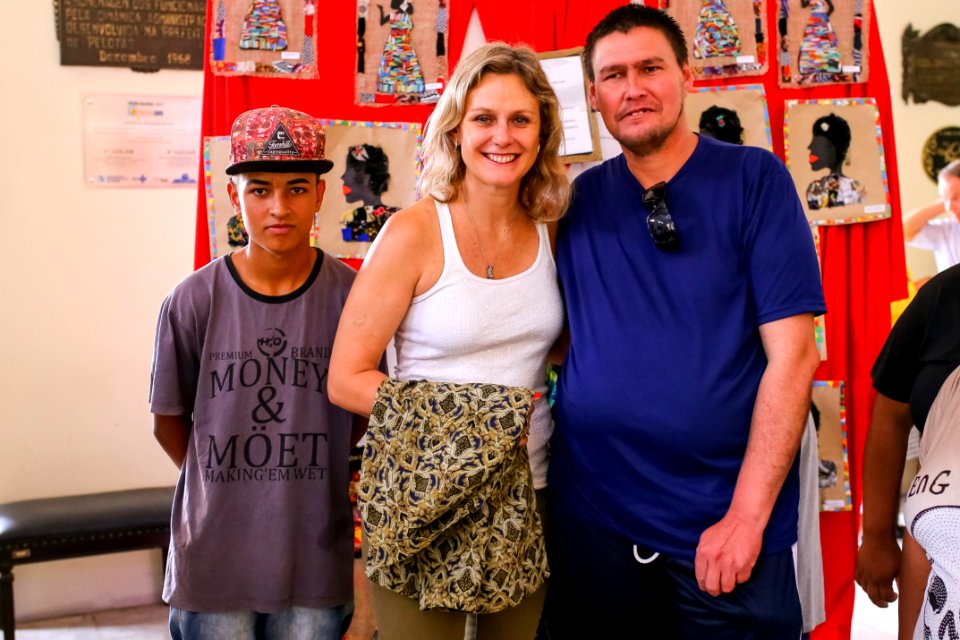 13.11.2018 Abertura da Semana da Consciência Negra - Fotos Gustavo Mansur