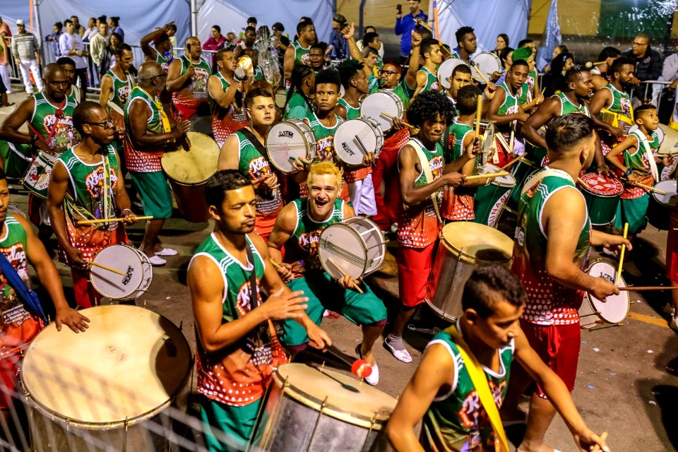 Carnaval 2018 Banda Ki-Bandaço - Fotos Gustavo Mansur