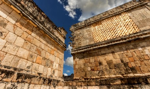 Uxmal, Yucatán, México