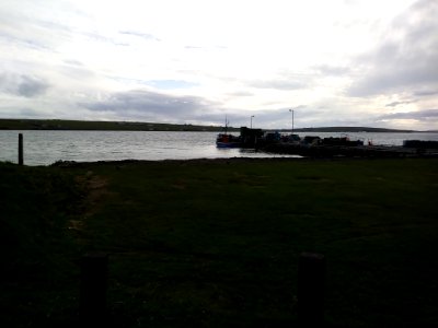 Burray - around the Sands Hotel